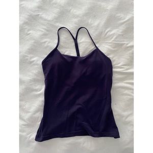 Lululemon size 4 tank top- like new